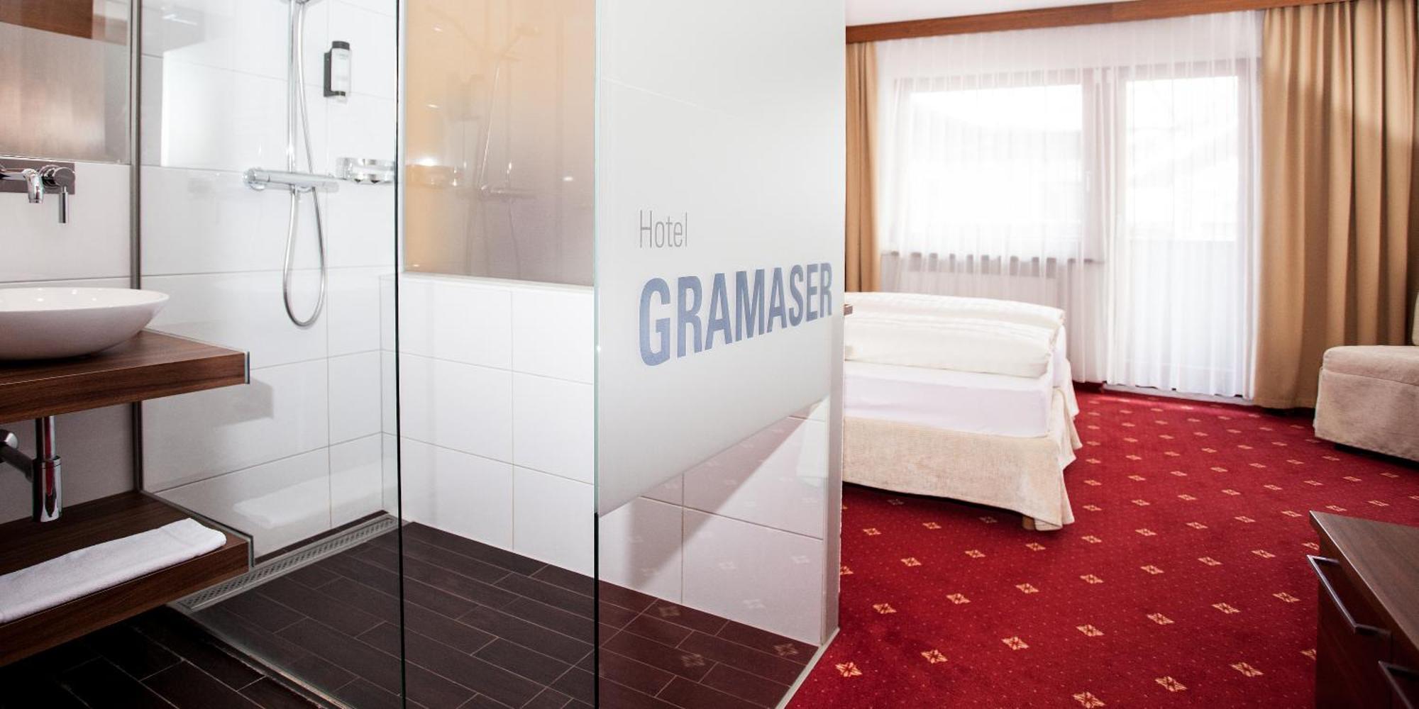 Hotel Gramaser Ischgl Esterno foto